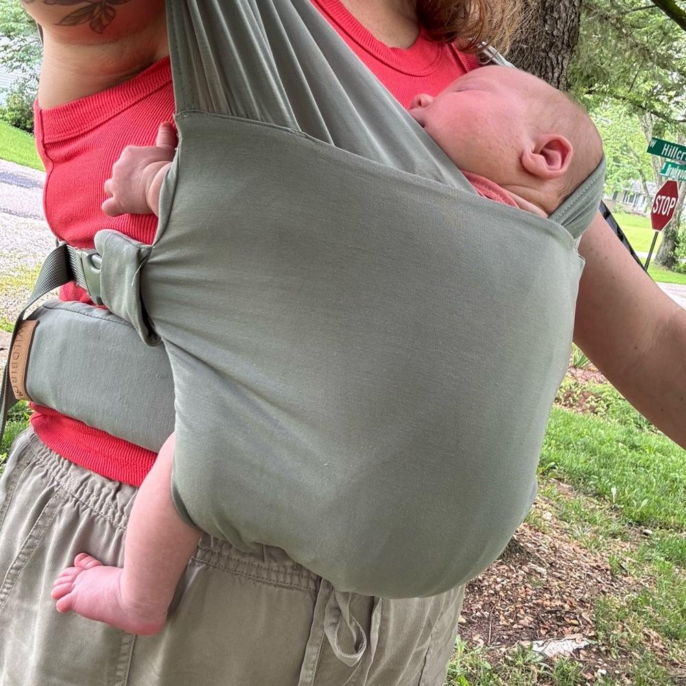 Wildbird Aerial Buckle Wrap